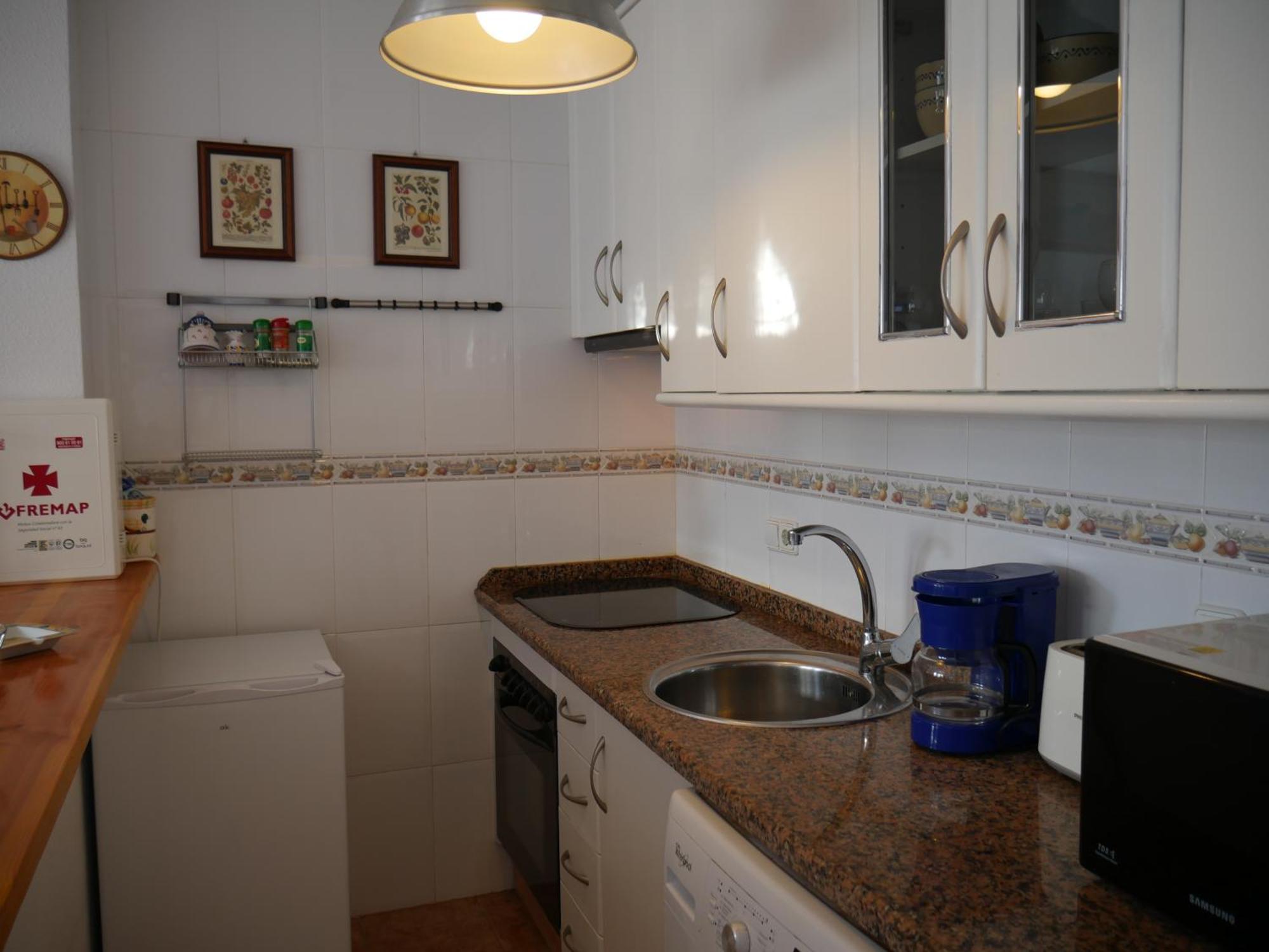 Precioso Apartamento En Cabo De Gata Exteriör bild