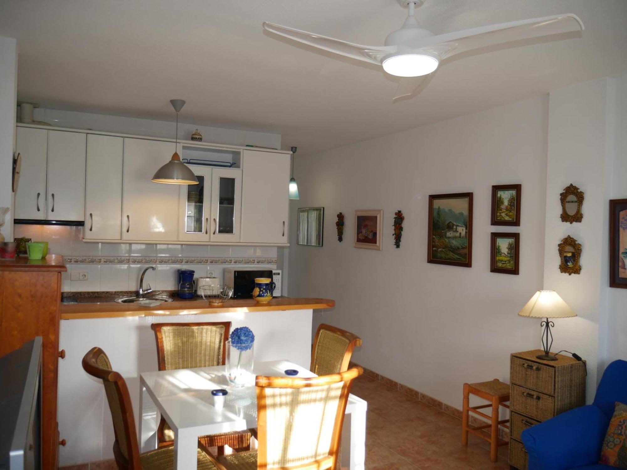 Precioso Apartamento En Cabo De Gata Exteriör bild