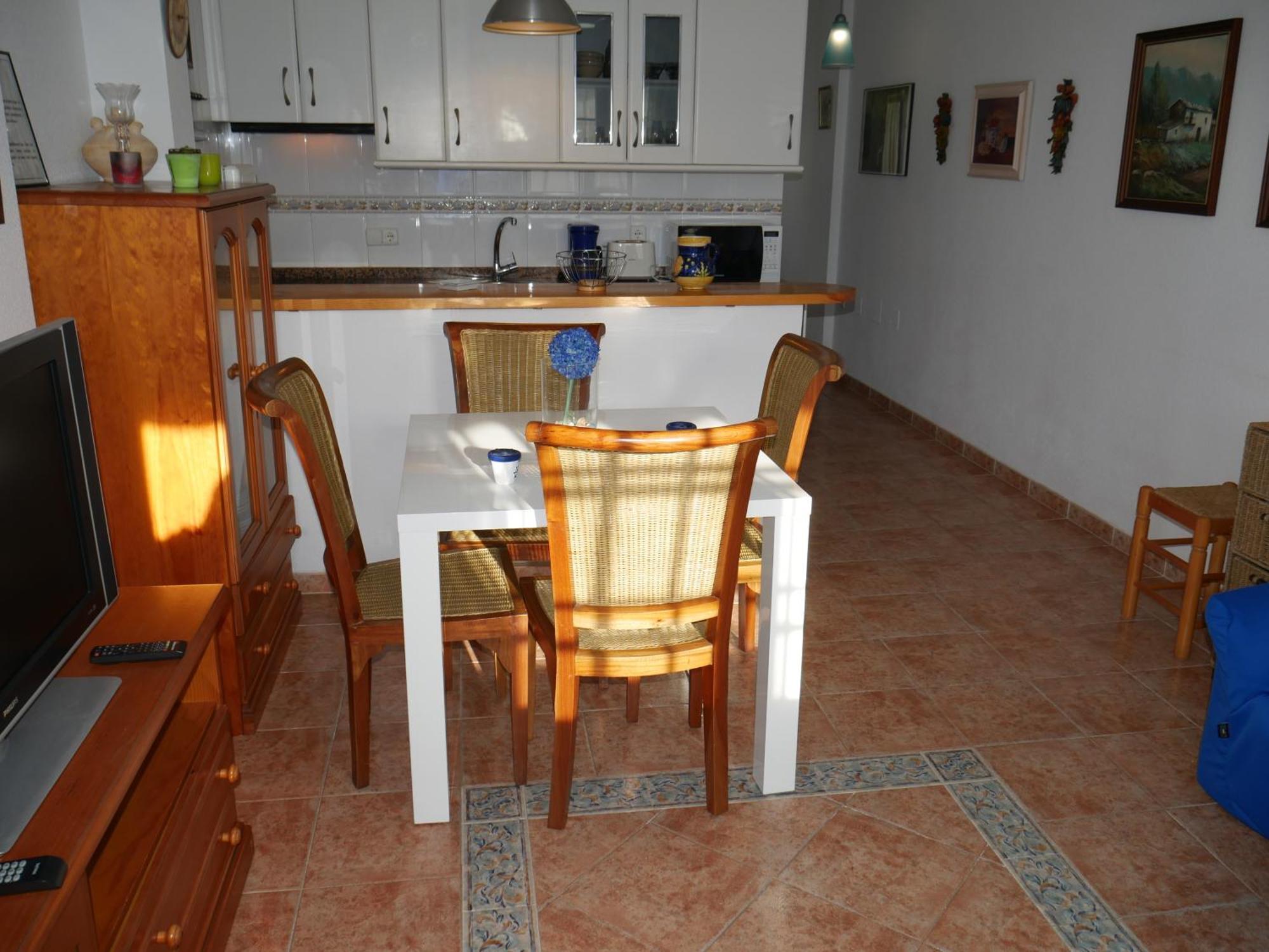 Precioso Apartamento En Cabo De Gata Exteriör bild