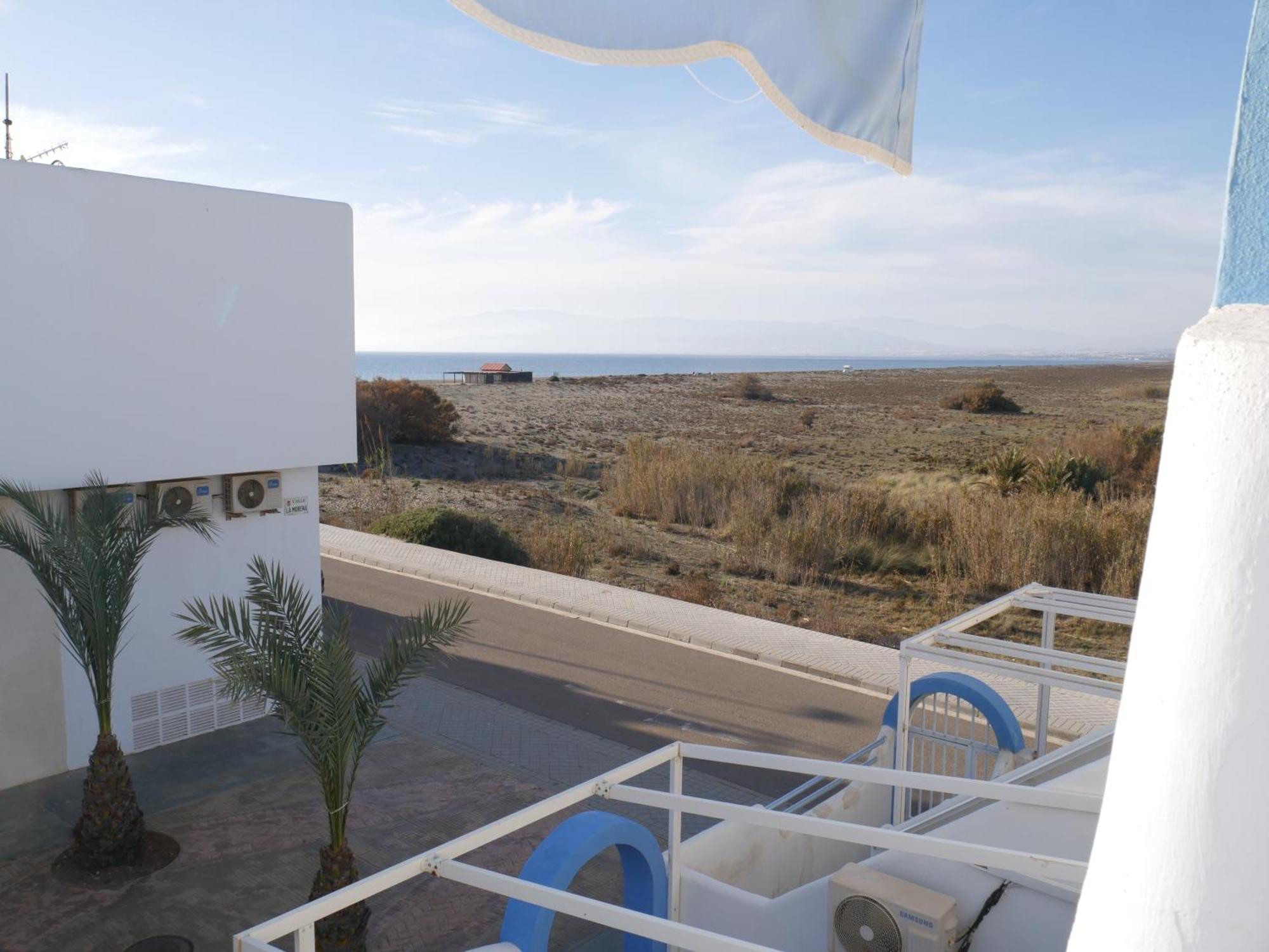 Precioso Apartamento En Cabo De Gata Exteriör bild
