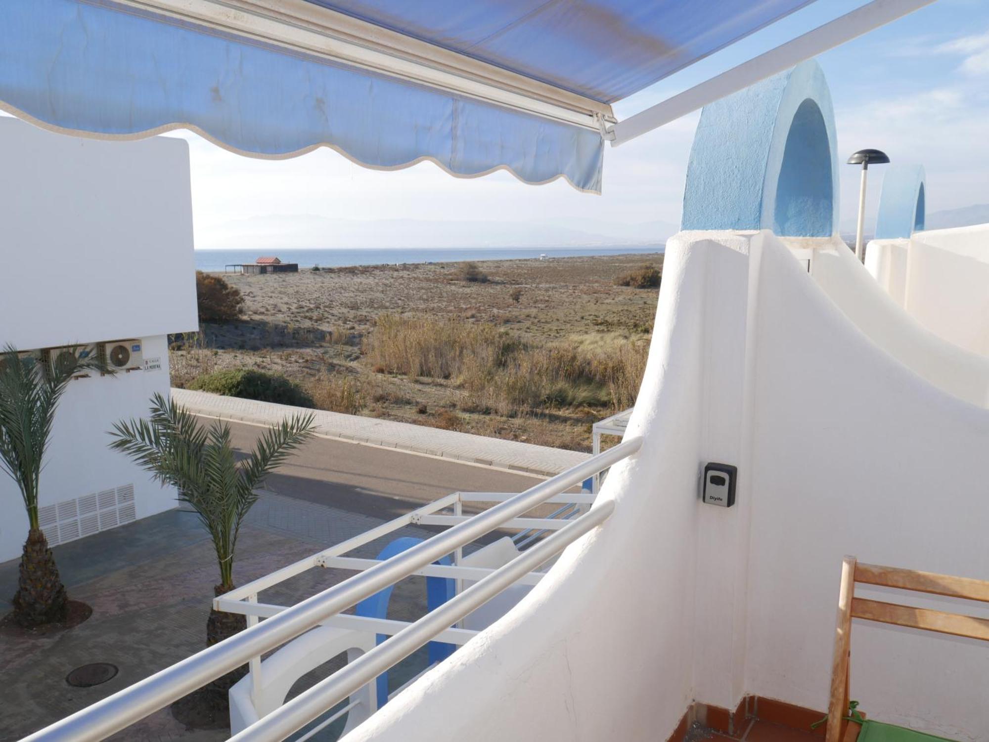 Precioso Apartamento En Cabo De Gata Exteriör bild