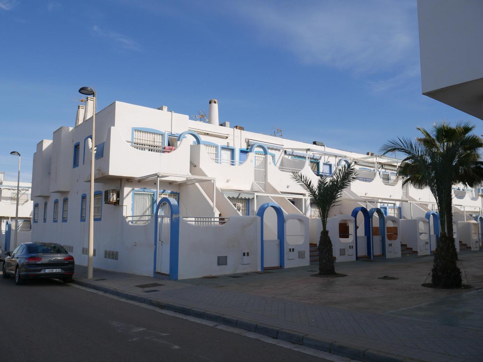 Precioso Apartamento En Cabo De Gata Exteriör bild