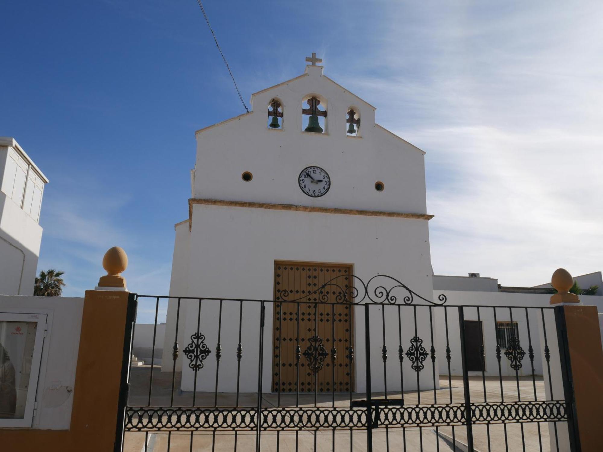 Precioso Apartamento En Cabo De Gata Exteriör bild