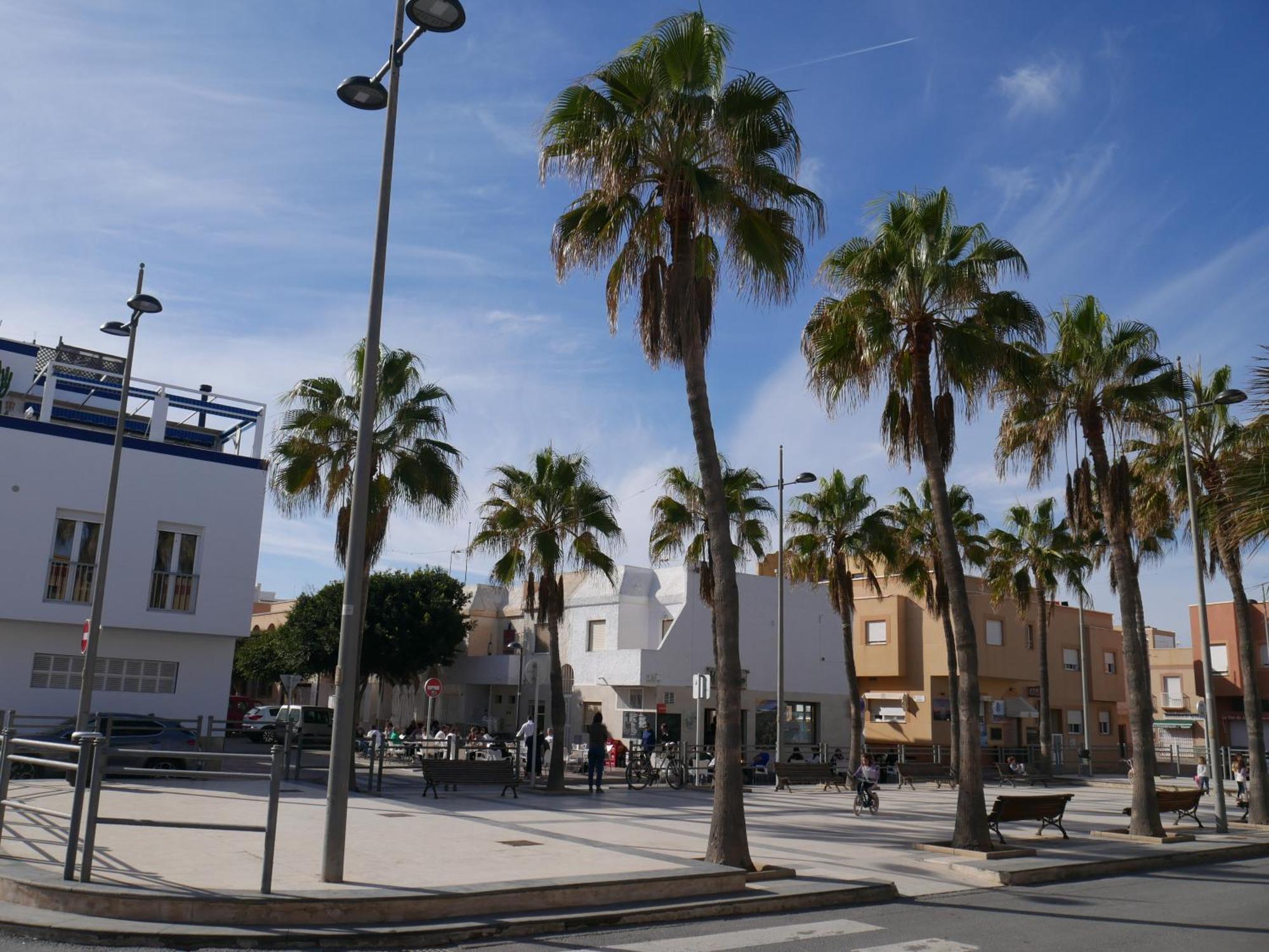 Precioso Apartamento En Cabo De Gata Exteriör bild
