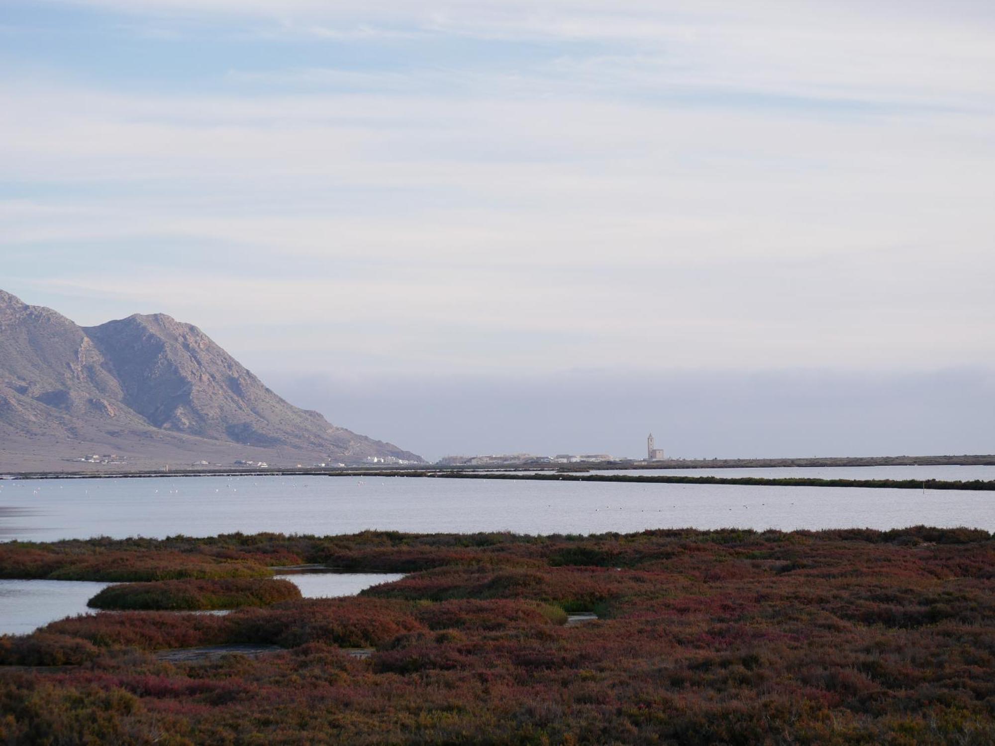 Precioso Apartamento En Cabo De Gata Exteriör bild