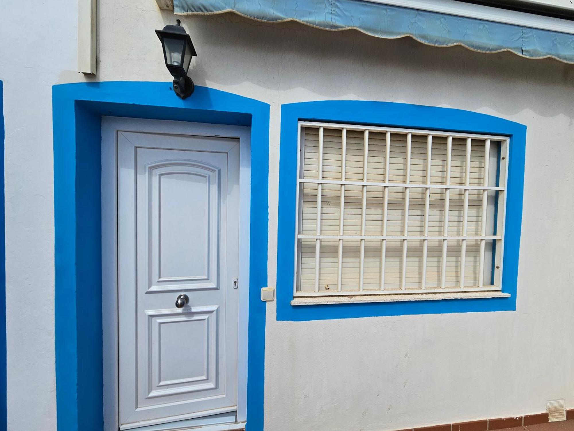 Precioso Apartamento En Cabo De Gata Exteriör bild