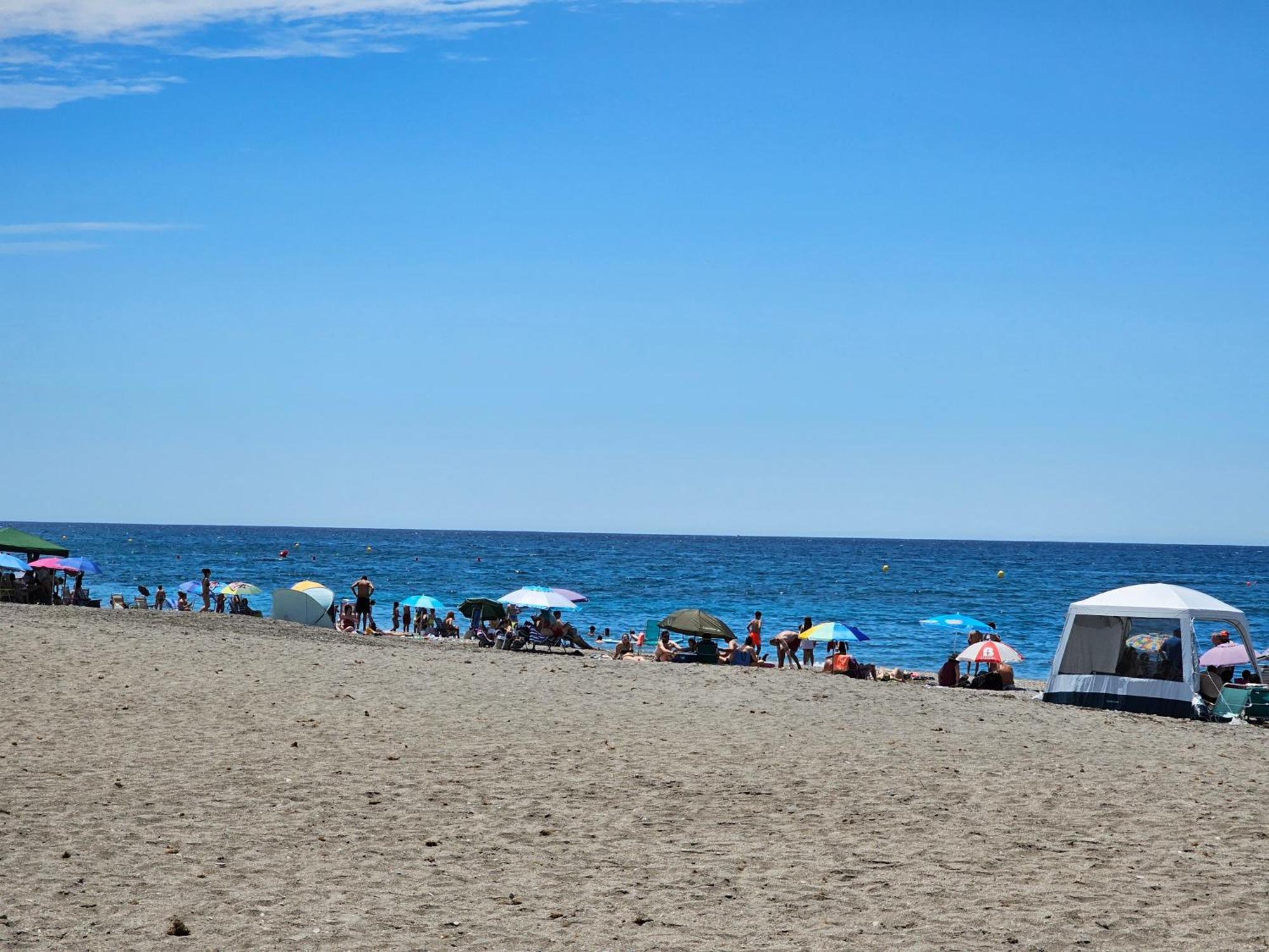 Precioso Apartamento En Cabo De Gata Exteriör bild