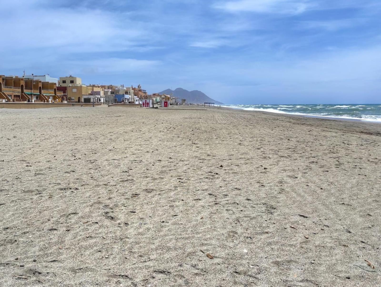 Precioso Apartamento En Cabo De Gata Exteriör bild
