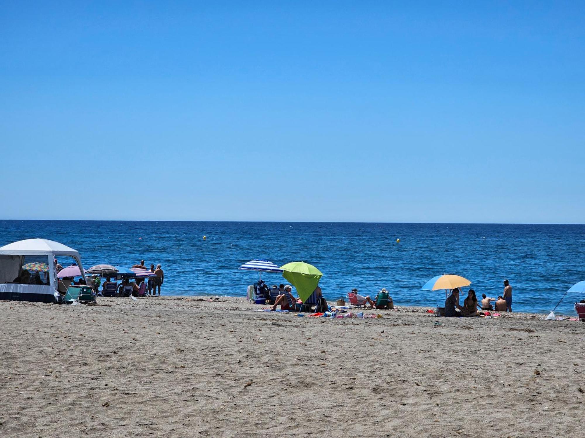 Precioso Apartamento En Cabo De Gata Exteriör bild