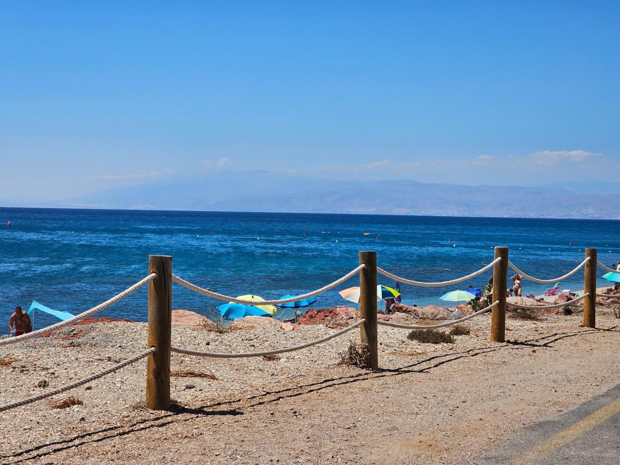 Precioso Apartamento En Cabo De Gata Exteriör bild