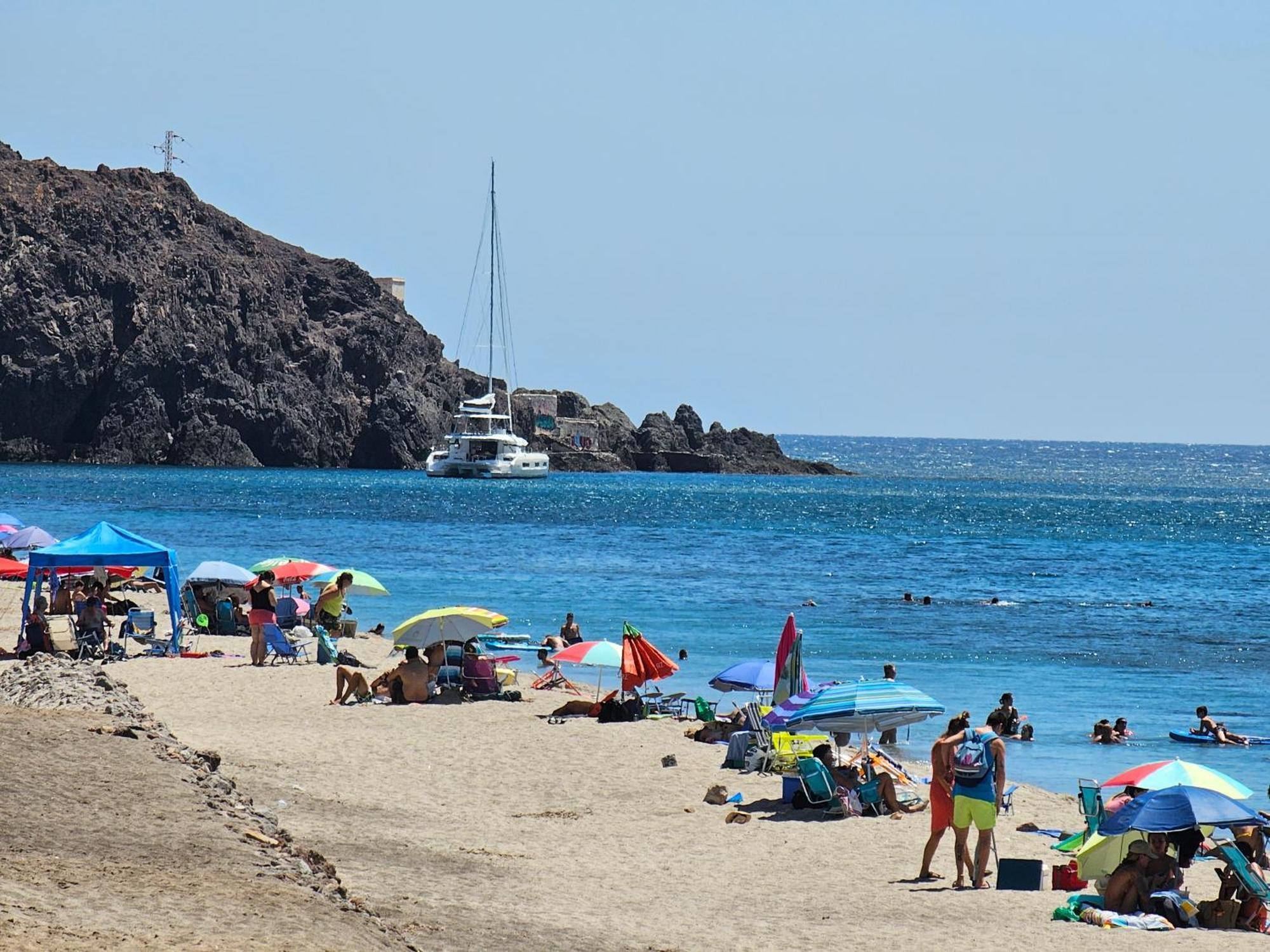 Precioso Apartamento En Cabo De Gata Exteriör bild