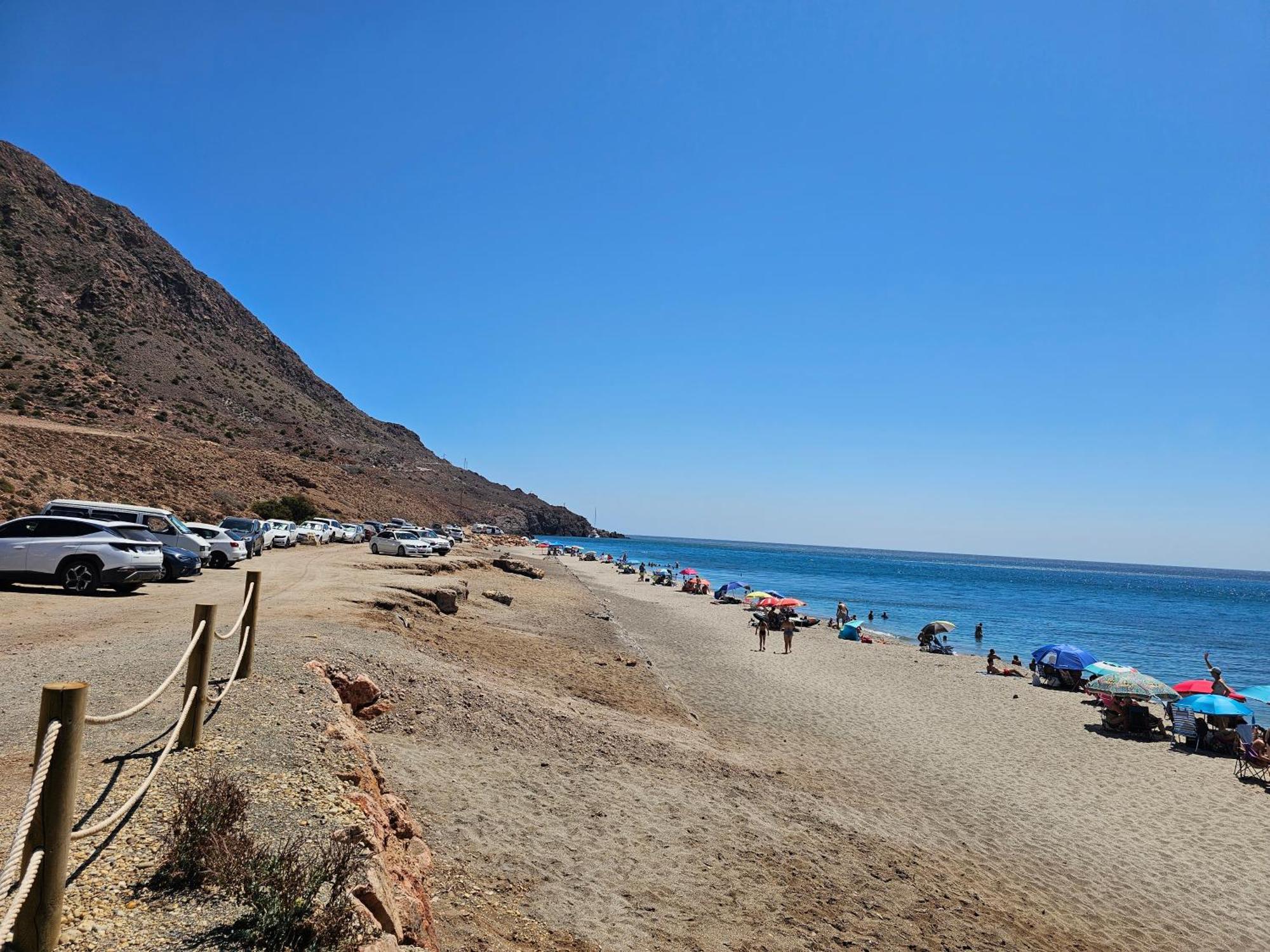Precioso Apartamento En Cabo De Gata Exteriör bild