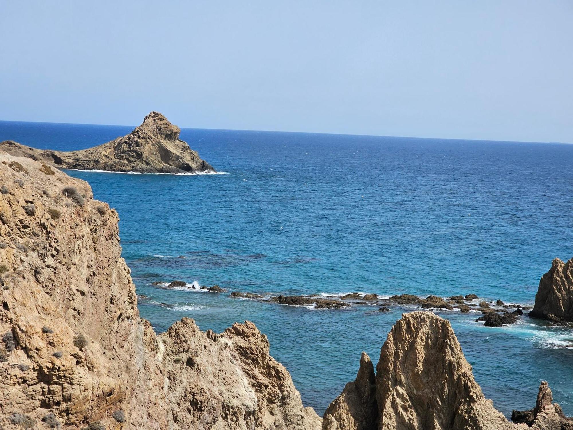 Precioso Apartamento En Cabo De Gata Exteriör bild
