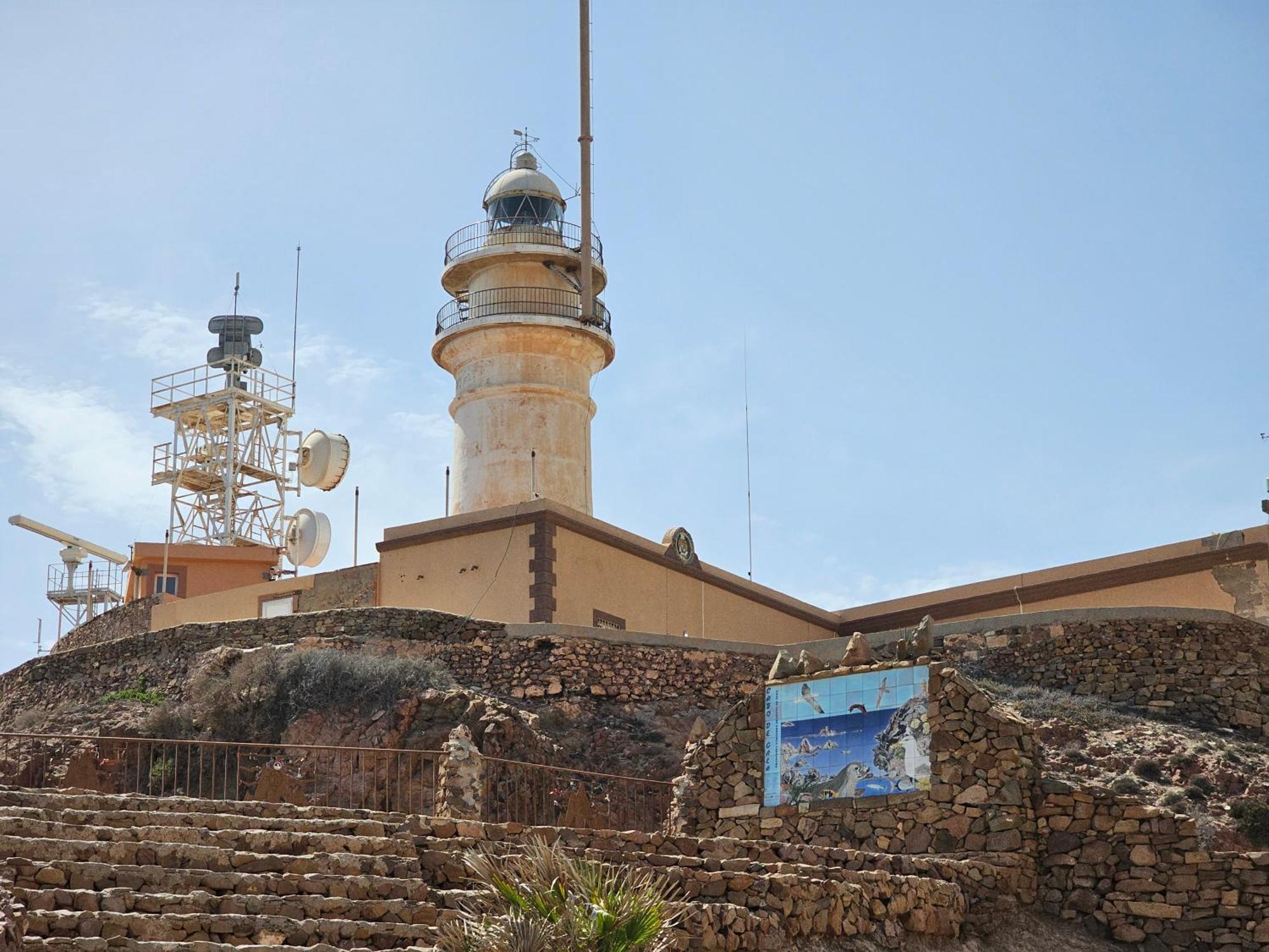 Precioso Apartamento En Cabo De Gata Exteriör bild