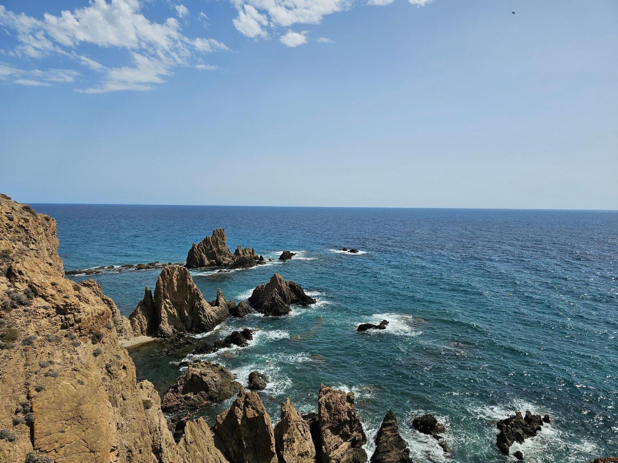Precioso Apartamento En Cabo De Gata Exteriör bild