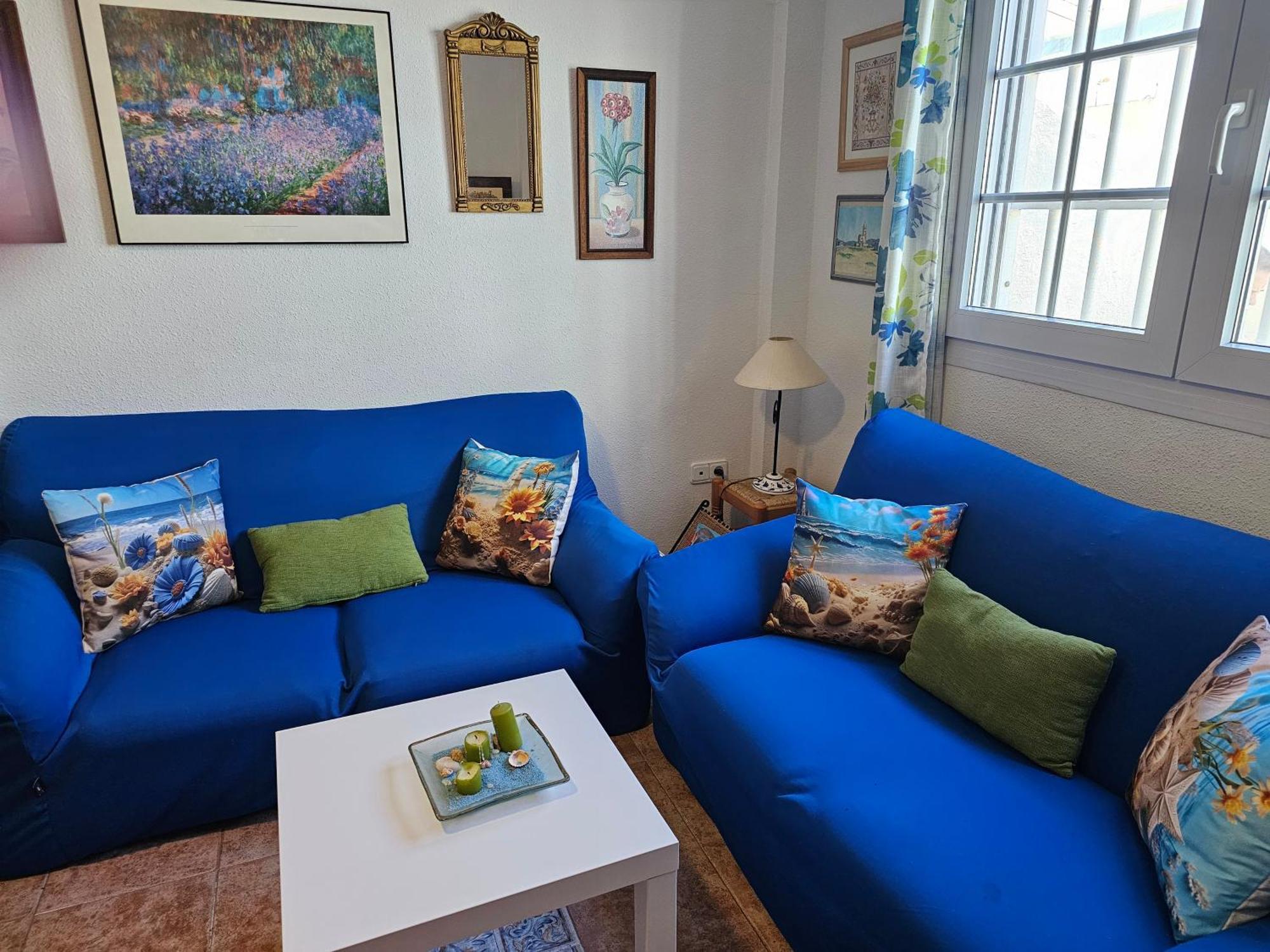 Precioso Apartamento En Cabo De Gata Exteriör bild